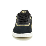 Tenis Lifestyle Pause Retro T-Toe Ws Para Mujer Color Negro-5