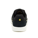 Tenis Lifestyle Pause Retro T-Toe Ws Para Mujer Color Negro-6