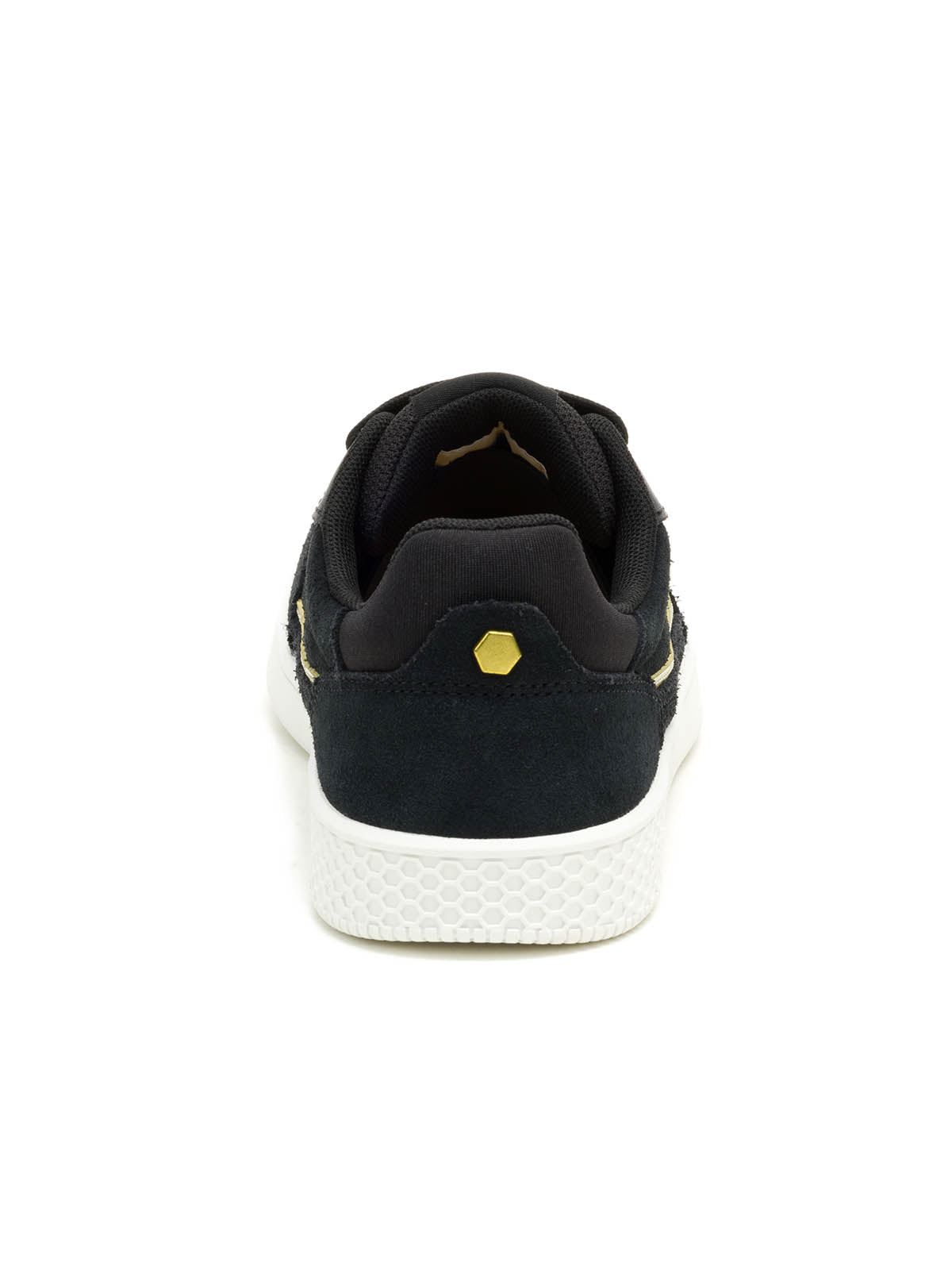Tenis Lifestyle Pause Retro T-Toe Ws Para Mujer Color Negro-6
