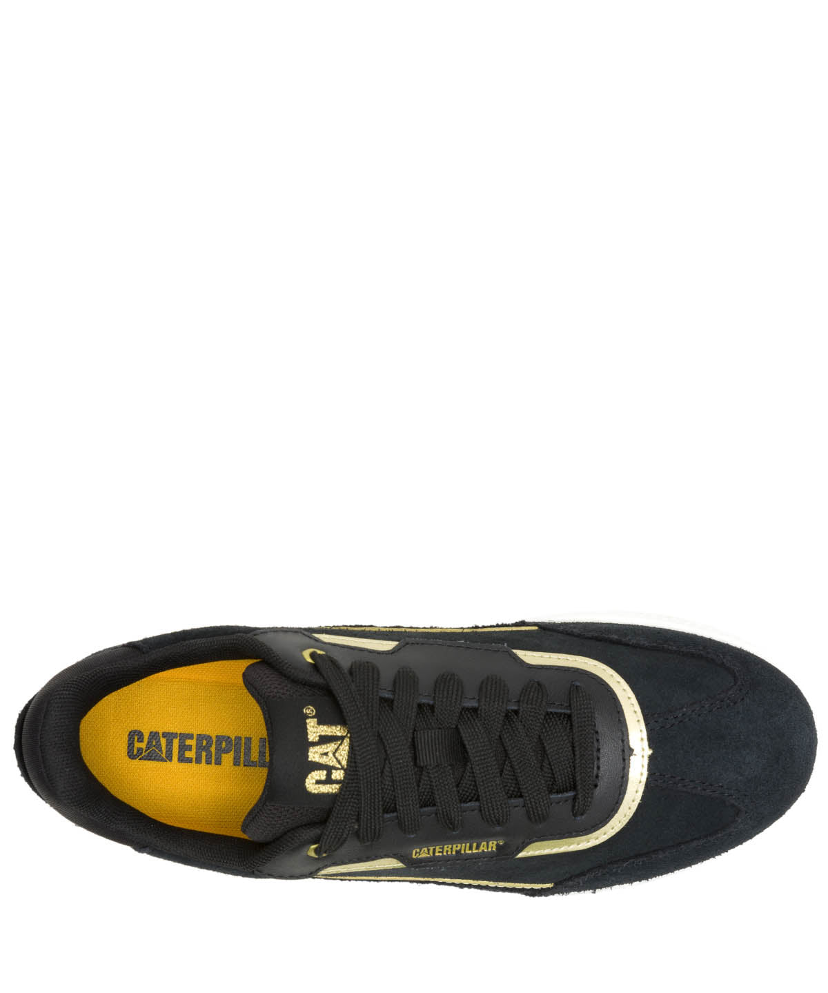 Tenis Lifestyle Pause Retro T-Toe Ws Para Mujer Color Negro-7