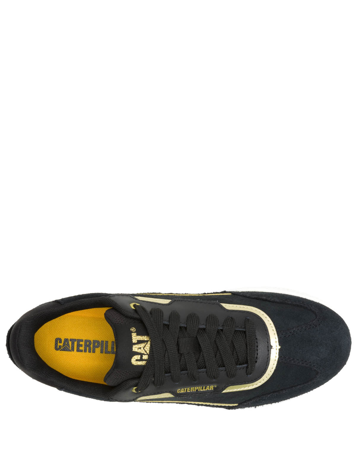 Tenis Lifestyle Pause Retro T-Toe Ws Para Mujer Color Negro-7