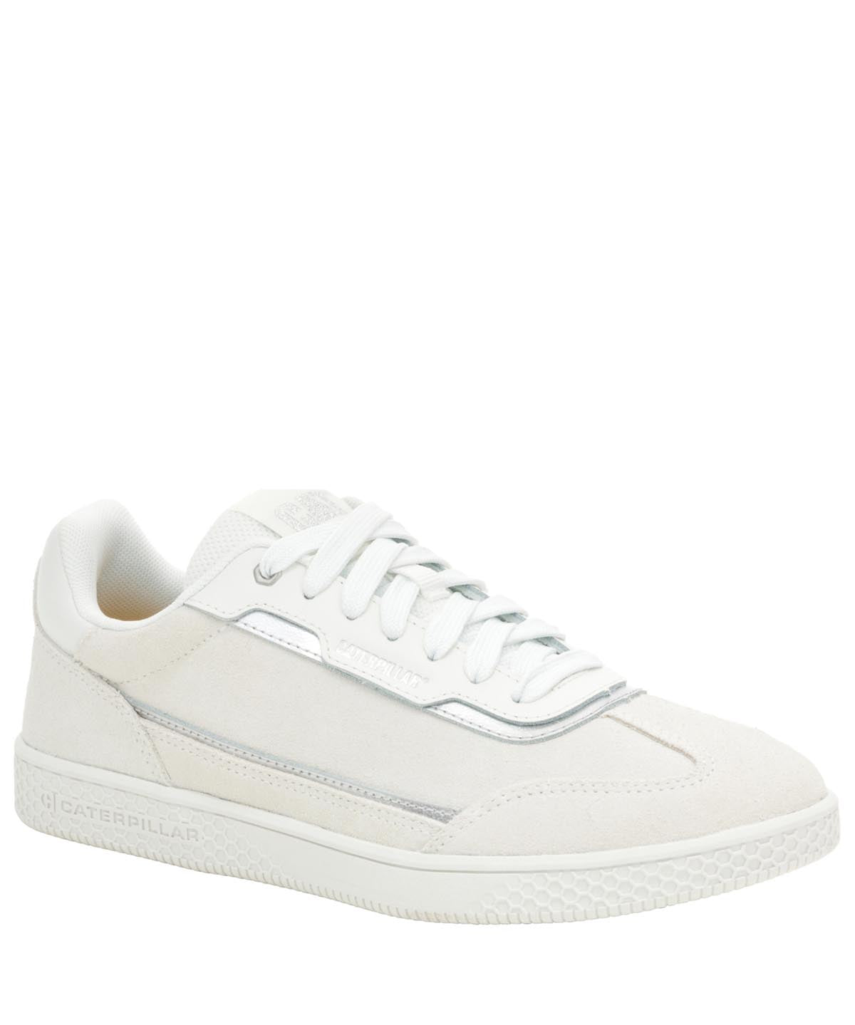 Tenis Lifestyle Pause Retro T-Toe Ws Para Mujer Color Blanco-1