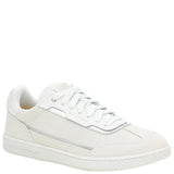 Tenis Lifestyle Pause Retro T-Toe Ws Para Mujer Color Blanco-1