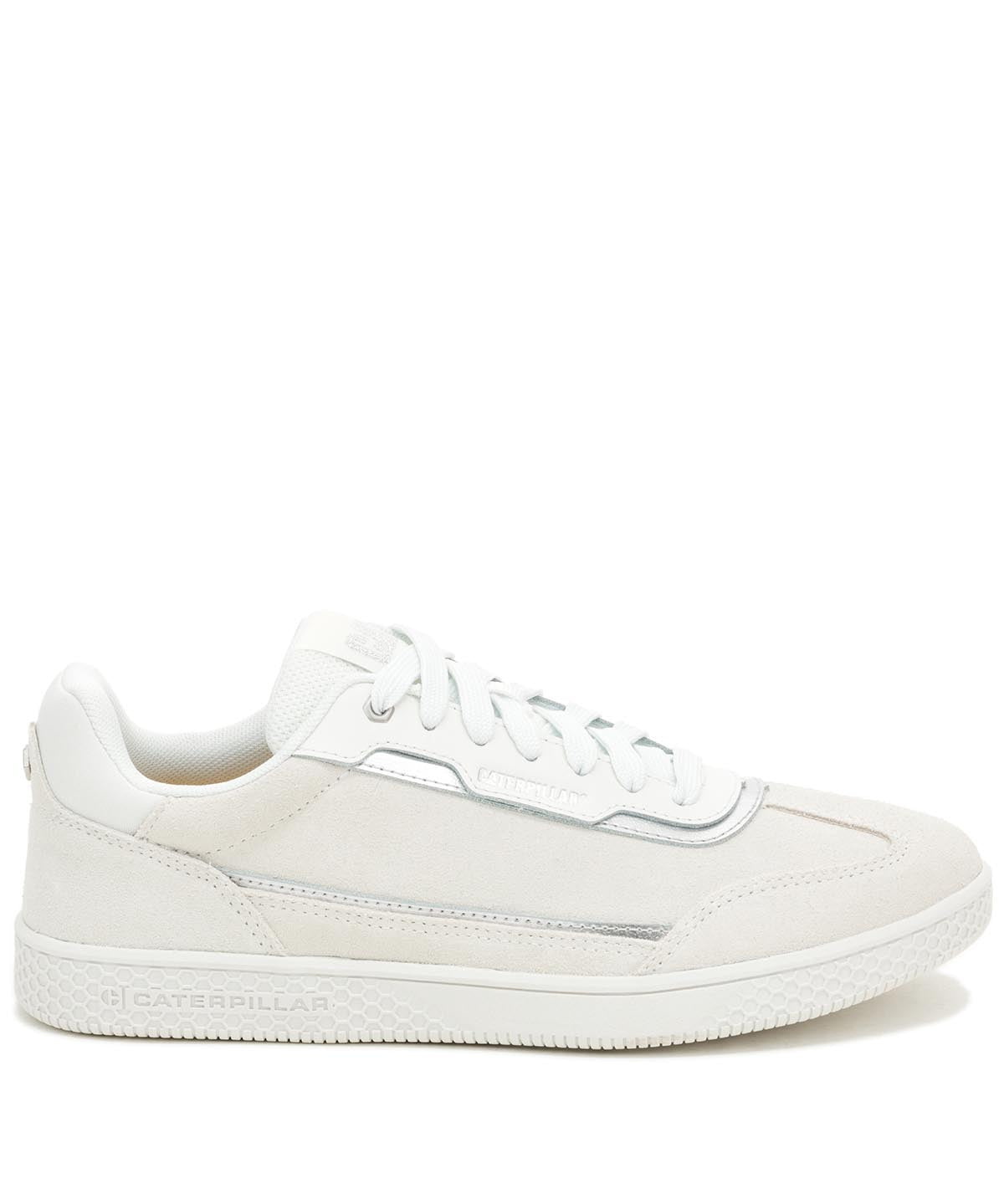 Tenis Lifestyle Pause Retro T-Toe Ws Para Mujer Color Blanco-2