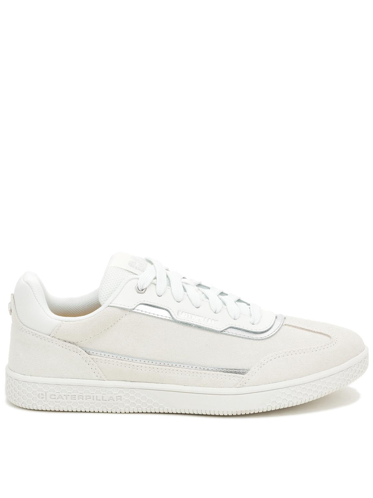 Tenis Lifestyle Pause Retro T-Toe Ws Para Mujer Color Blanco-2