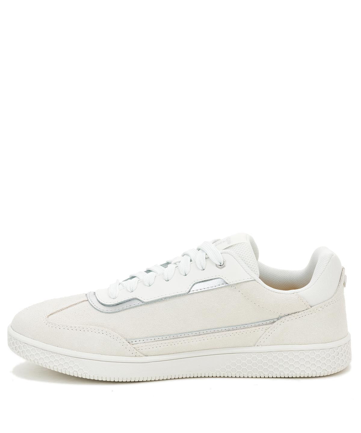 Tenis Lifestyle Pause Retro T-Toe Ws Para Mujer Color Blanco-3