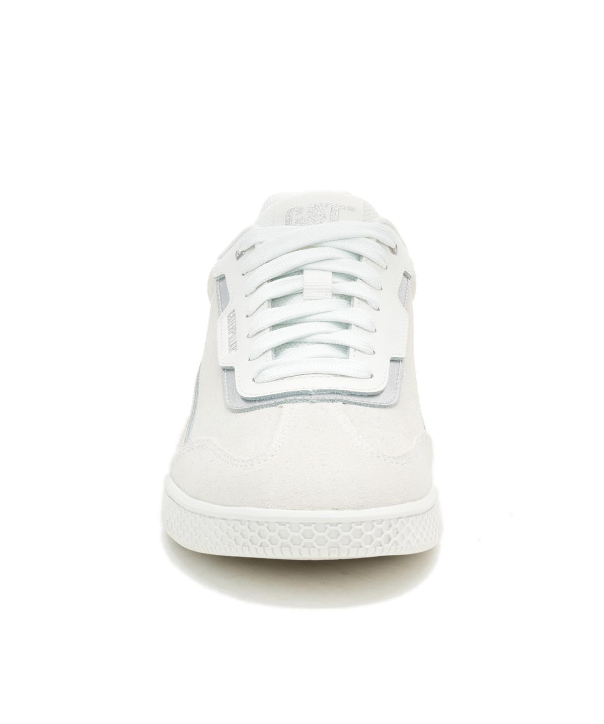Tenis Lifestyle Pause Retro T-Toe Ws Para Mujer Color Blanco-4