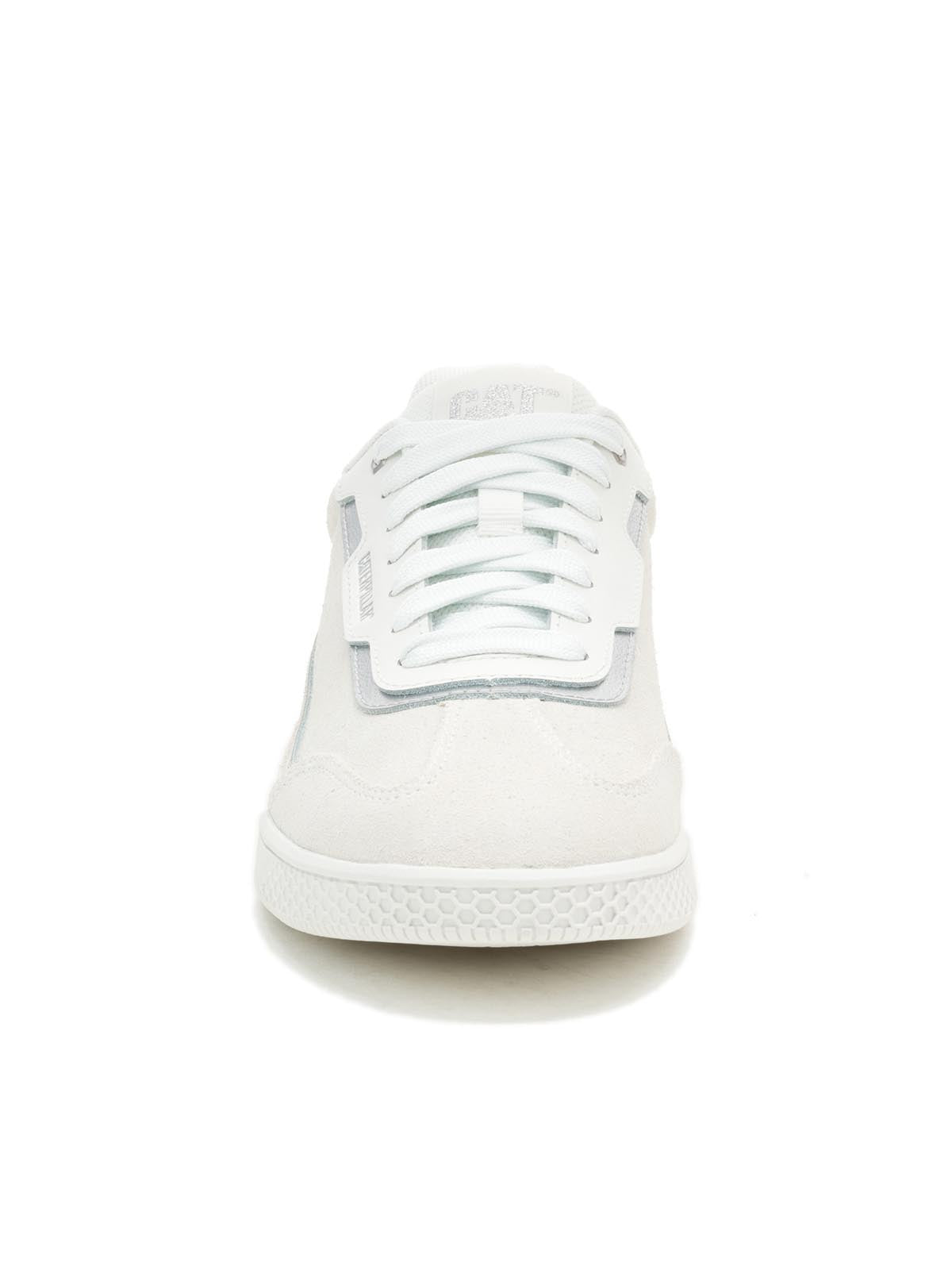 Tenis Lifestyle Pause Retro T-Toe Ws Para Mujer Color Blanco-4