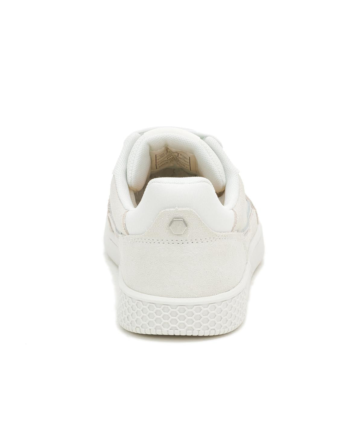 Tenis Lifestyle Pause Retro T-Toe Ws Para Mujer Color Blanco-5