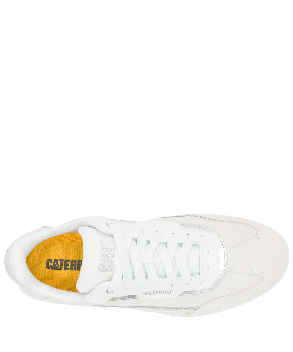 Tenis Lifestyle Pause Retro T-Toe Ws Para Mujer Color Blanco-6
