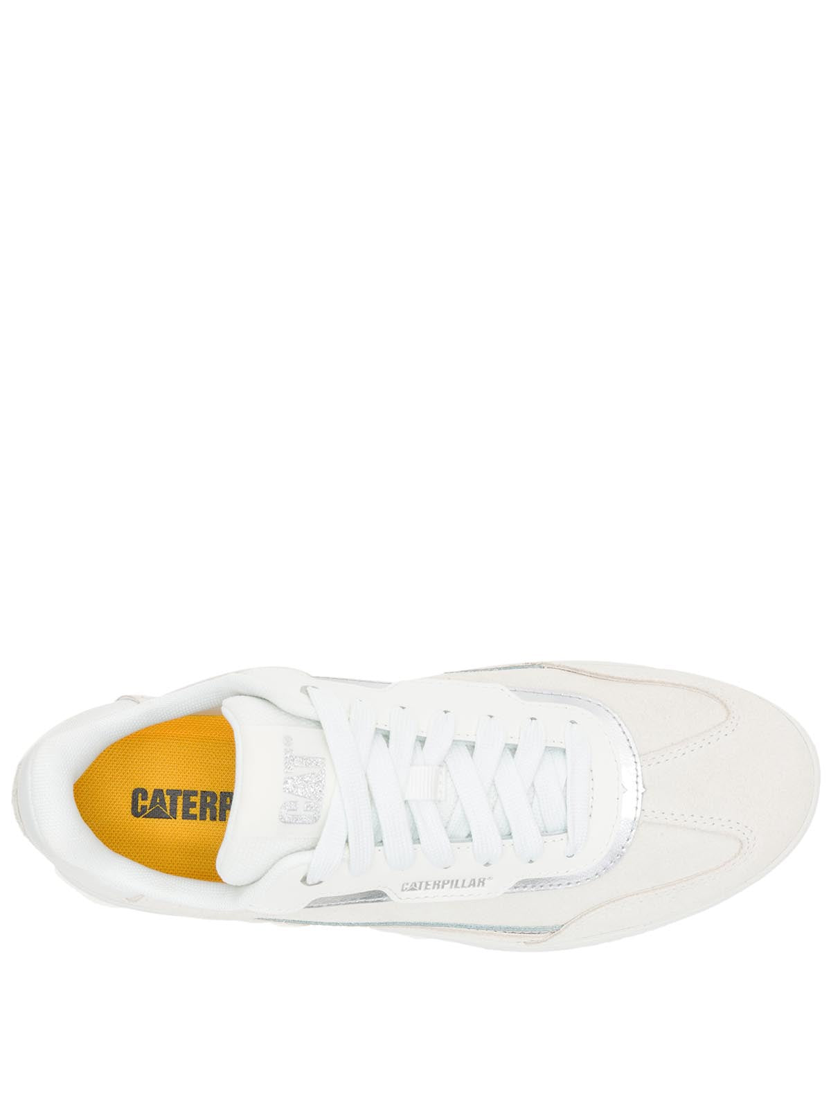 Tenis Lifestyle Pause Retro T-Toe Ws Para Mujer Color Blanco-6