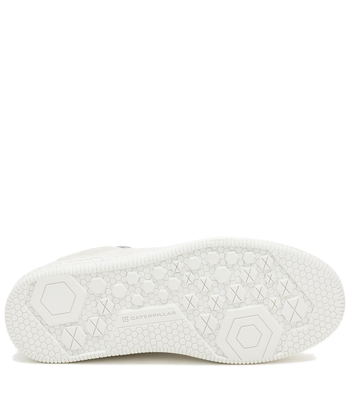 Tenis Lifestyle Pause Retro T-Toe Ws Para Mujer Color Blanco-7