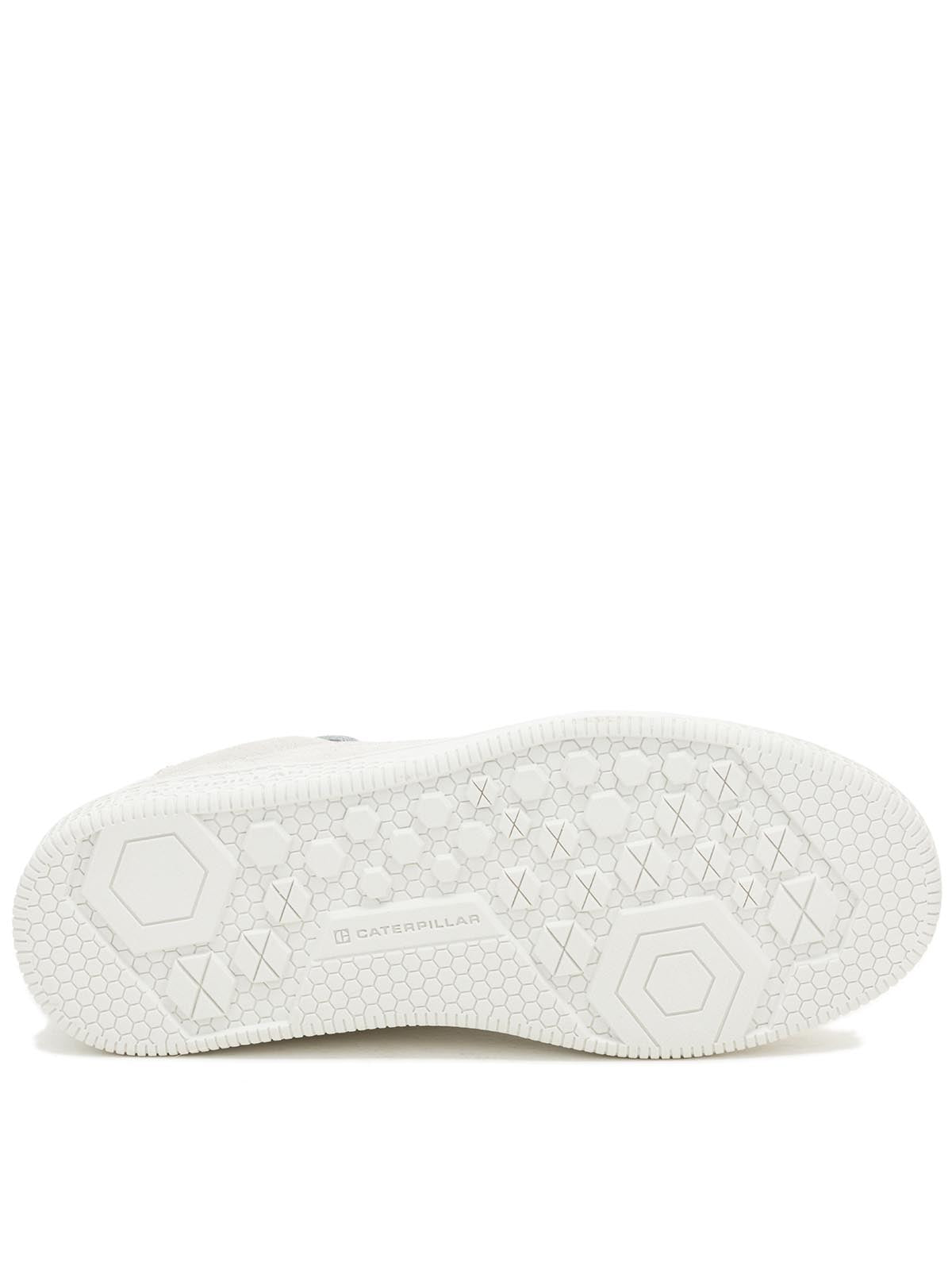 Tenis Lifestyle Pause Retro T-Toe Ws Para Mujer Color Blanco-7