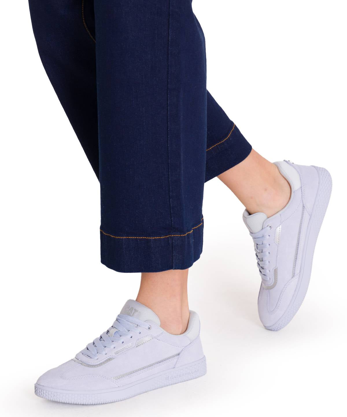 Tenis Lifestyle Pause Retro T-Toe Para Mujer Color Blanco-2