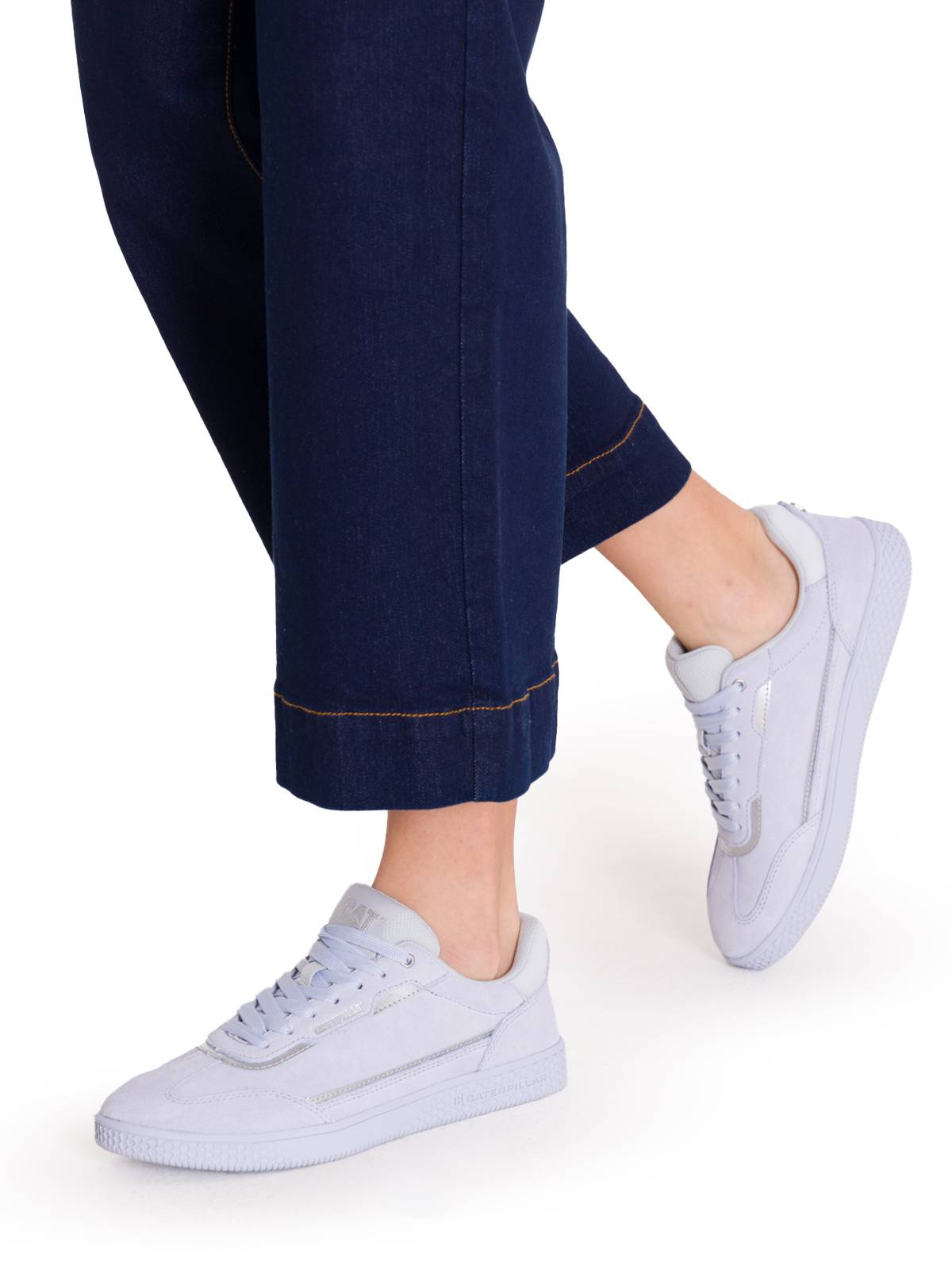 Tenis Lifestyle Pause Retro T-Toe Para Mujer Color Blanco-2