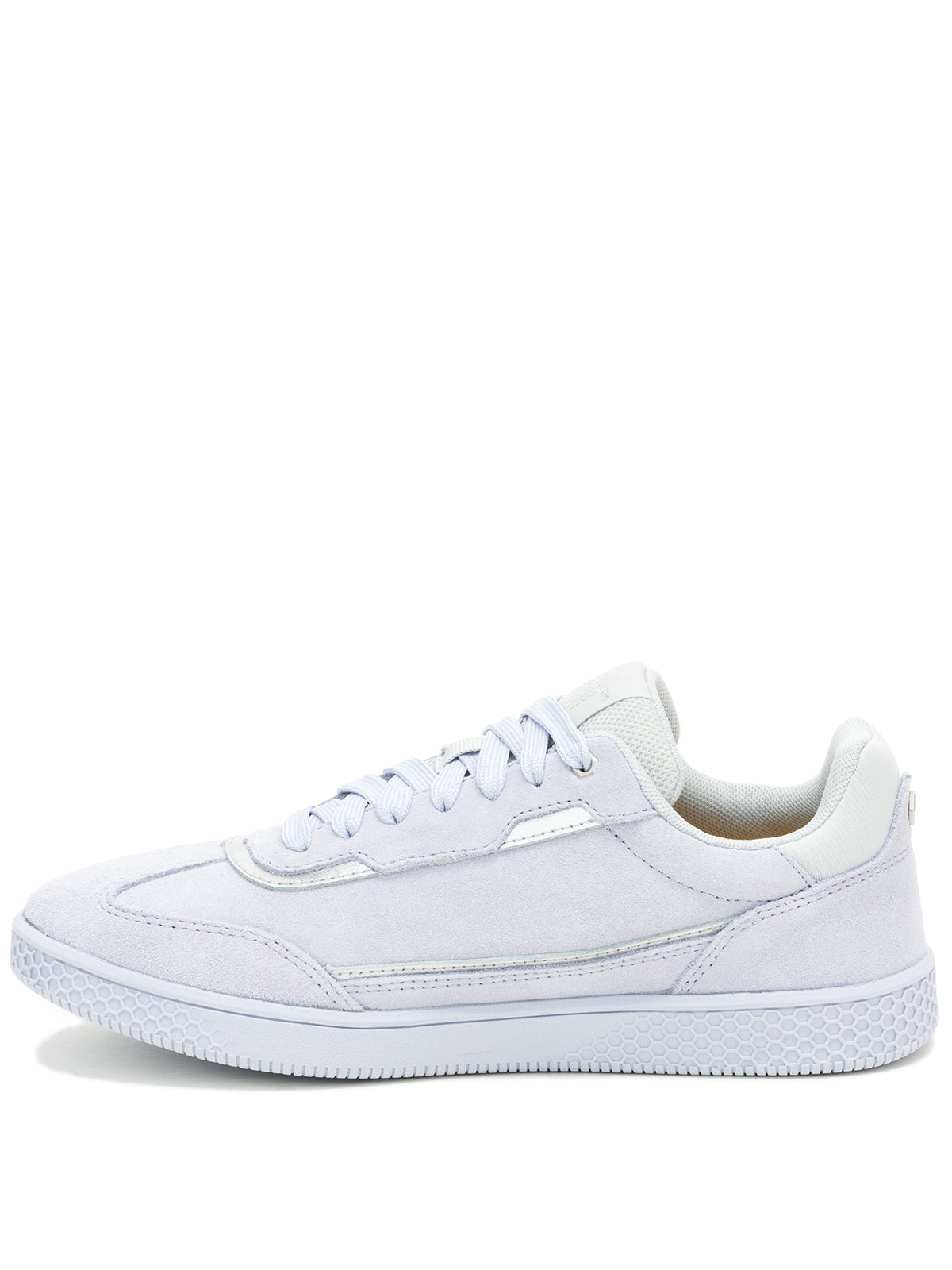 Tenis Lifestyle Pause Retro T-Toe Para Mujer Color Blanco-6