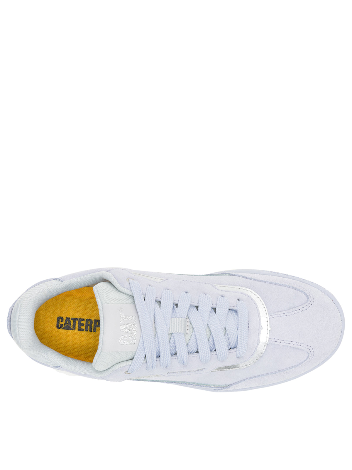 Tenis Lifestyle Pause Retro T-Toe Para Mujer Color Blanco-7