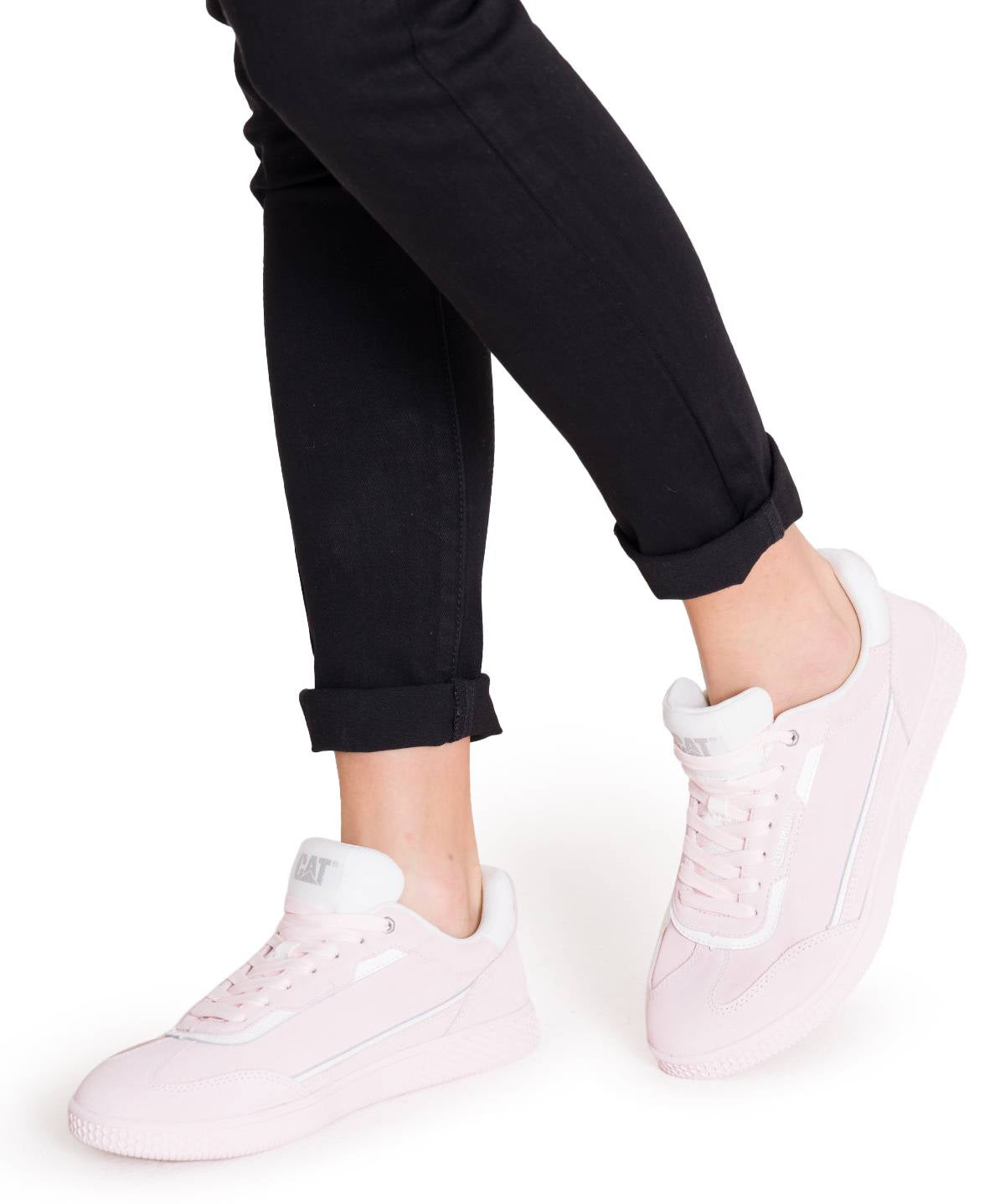 Tenis Lifestyle Pause Retro T-Toe Ws Para Mujer Color Rosado-2