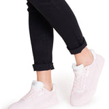 Tenis Lifestyle Pause Retro T-Toe Ws Para Mujer Color Rosado-2