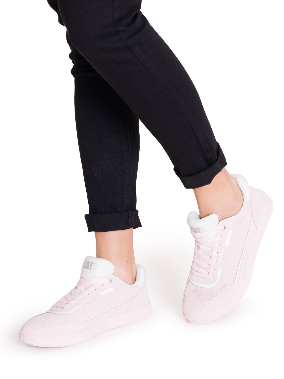 Tenis Lifestyle Pause Retro T-Toe Ws Para Mujer Color Rosado-2