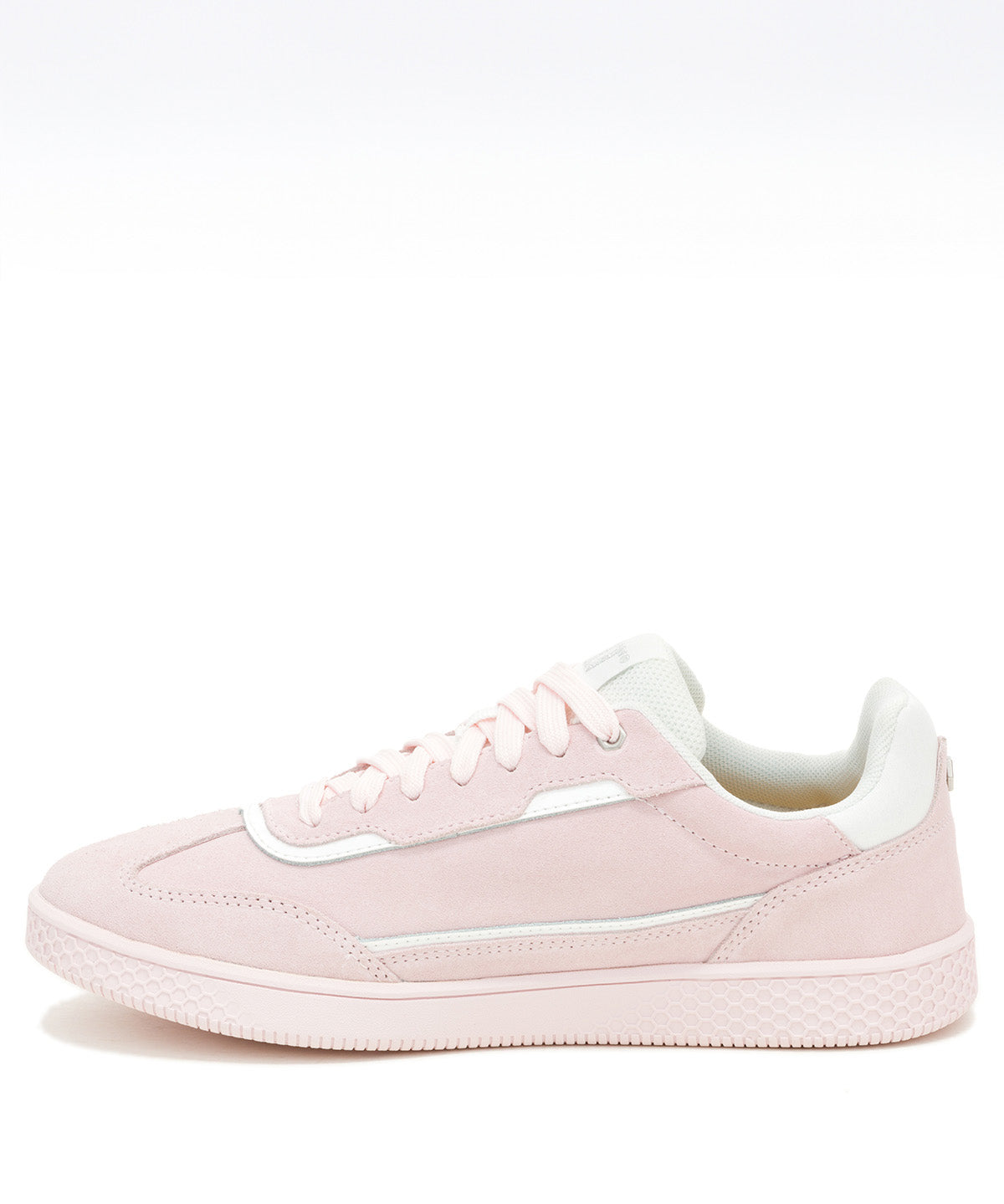 Tenis Lifestyle Pause Retro T-Toe Ws Para Mujer Color Rosado-4