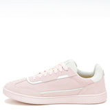 Tenis Lifestyle Pause Retro T-Toe Ws Para Mujer Color Rosado-4