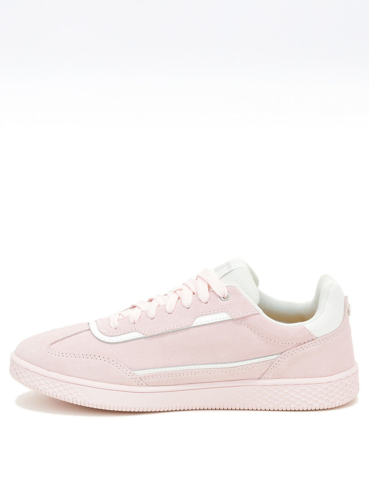 Tenis Lifestyle Pause Retro T-Toe Ws Para Mujer Color Rosado-4