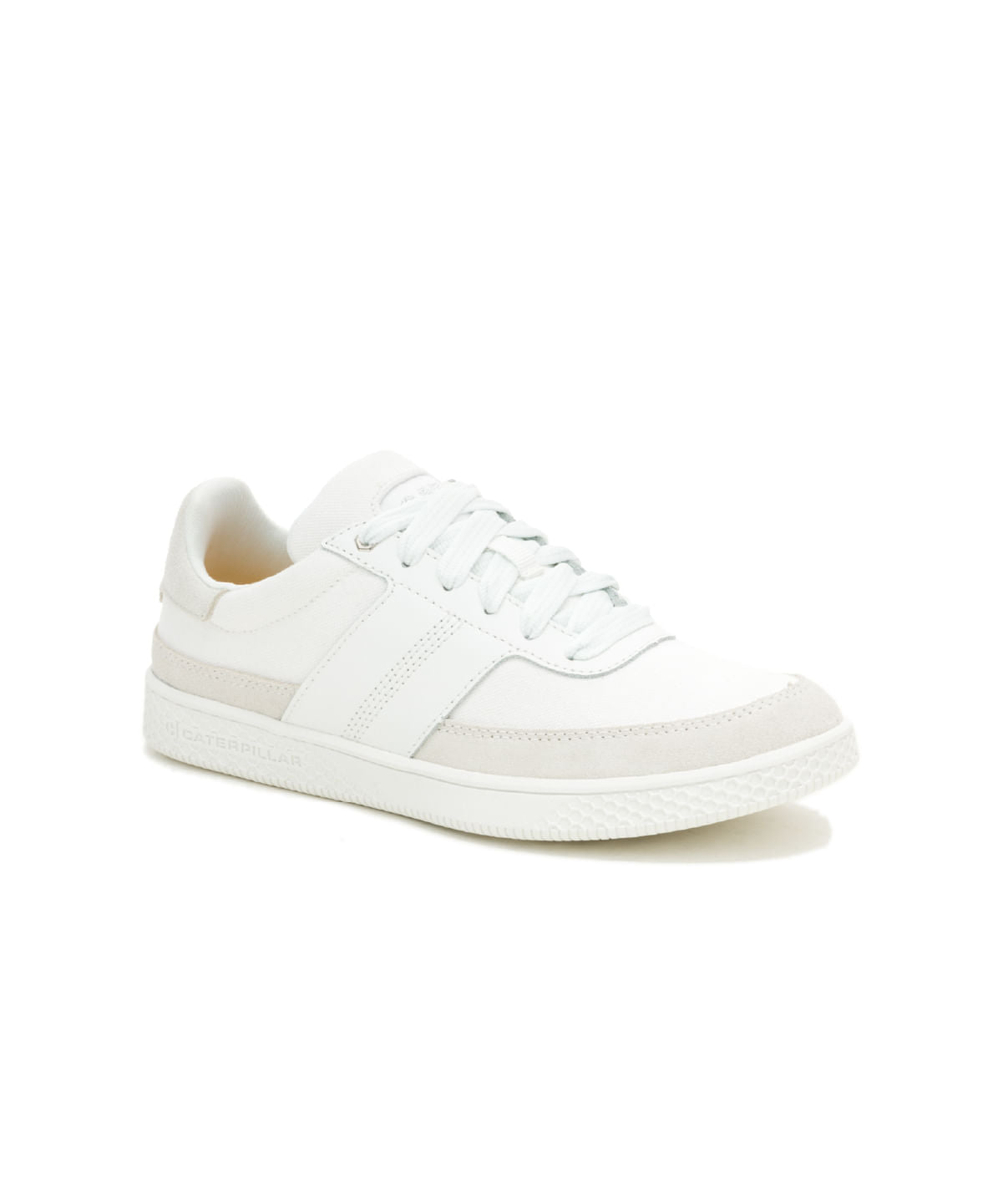 Tenis Lifestyle Pause Retro Canvas W Para Mujer Color Blanco-1