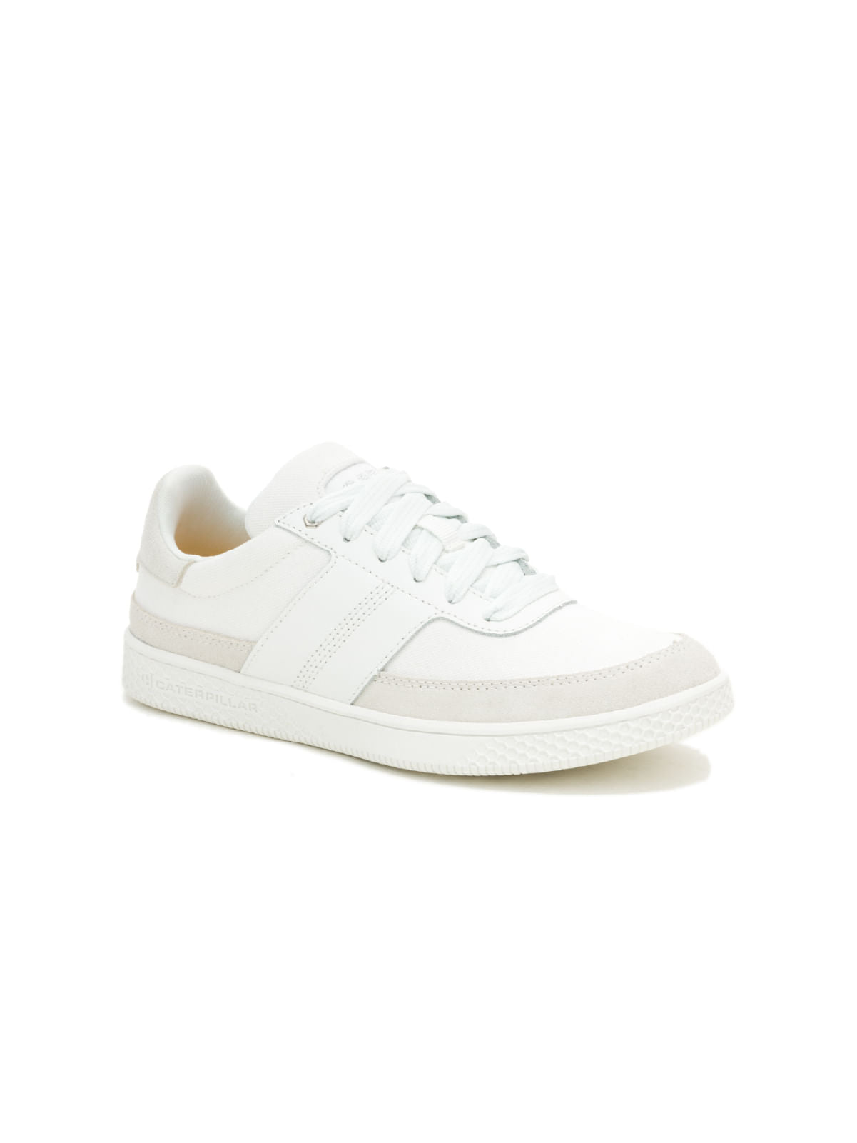 Tenis Lifestyle Pause Retro Canvas W Para Mujer Color Blanco-1