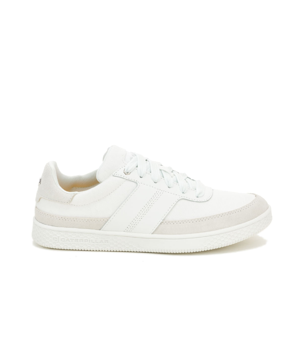 Tenis Lifestyle Pause Retro Canvas W Para Mujer Color Blanco-2
