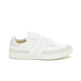 Tenis Lifestyle Pause Retro Canvas W Para Mujer Color Blanco-2