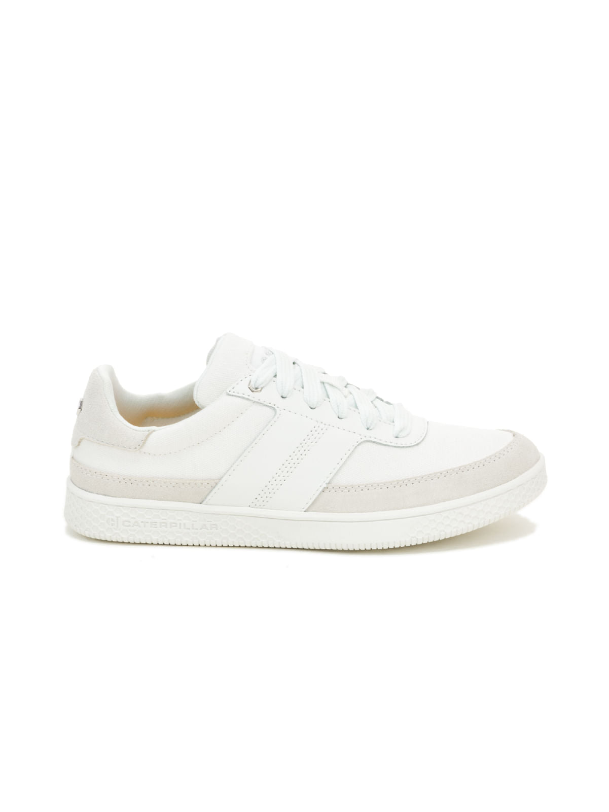Tenis Lifestyle Pause Retro Canvas W Para Mujer Color Blanco-2