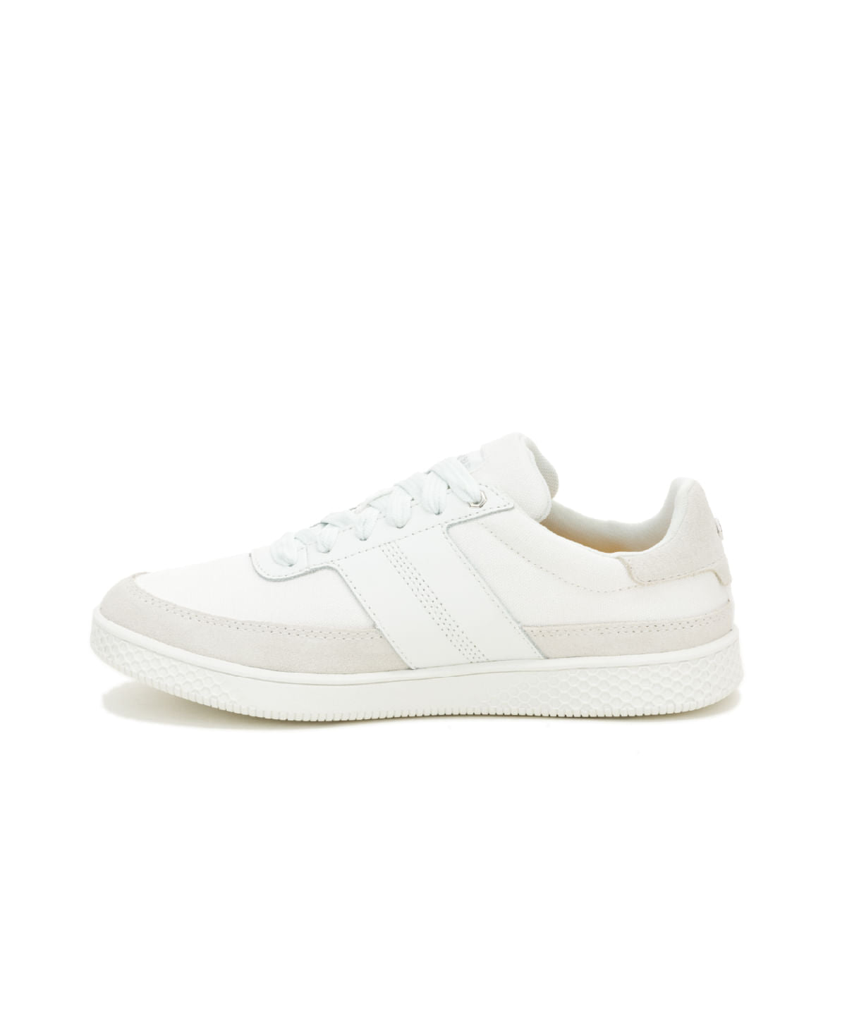 Tenis Lifestyle Pause Retro Canvas W Para Mujer Color Blanco-3