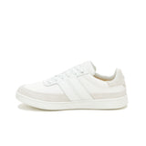 Tenis Lifestyle Pause Retro Canvas W Para Mujer Color Blanco-3