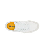 Tenis Lifestyle Pause Retro Canvas W Para Mujer Color Blanco-4