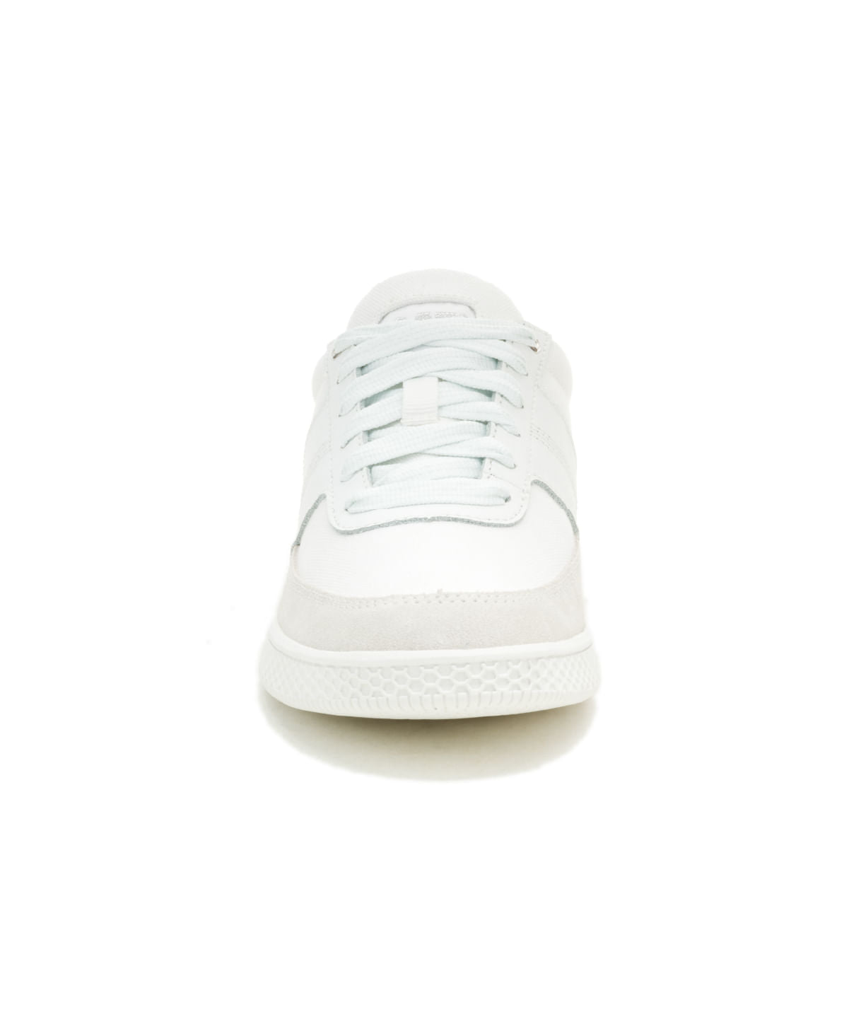 Tenis Lifestyle Pause Retro Canvas W Para Mujer Color Blanco-6