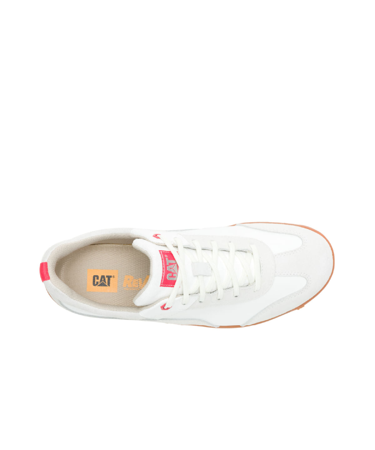 Tenis Lifestyle Versy Lo Para Mujer Color Blanco-4