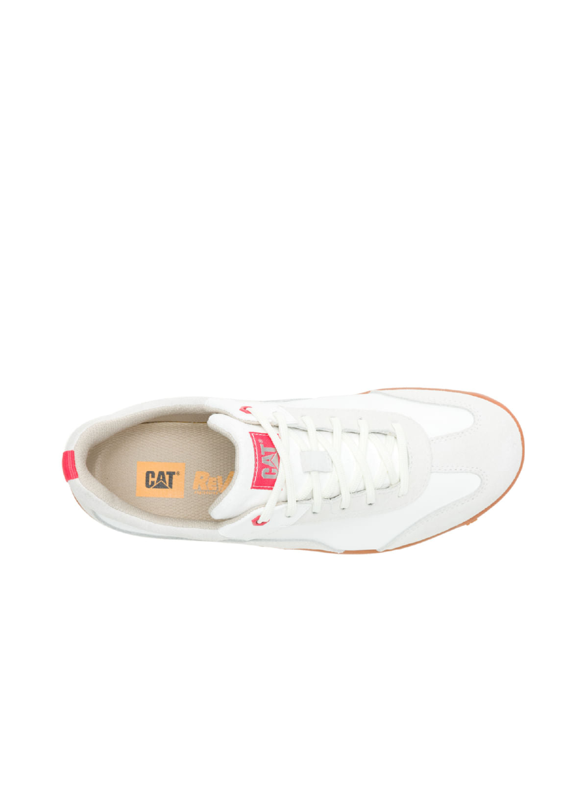 Tenis Lifestyle Versy Lo Para Mujer Color Blanco-4