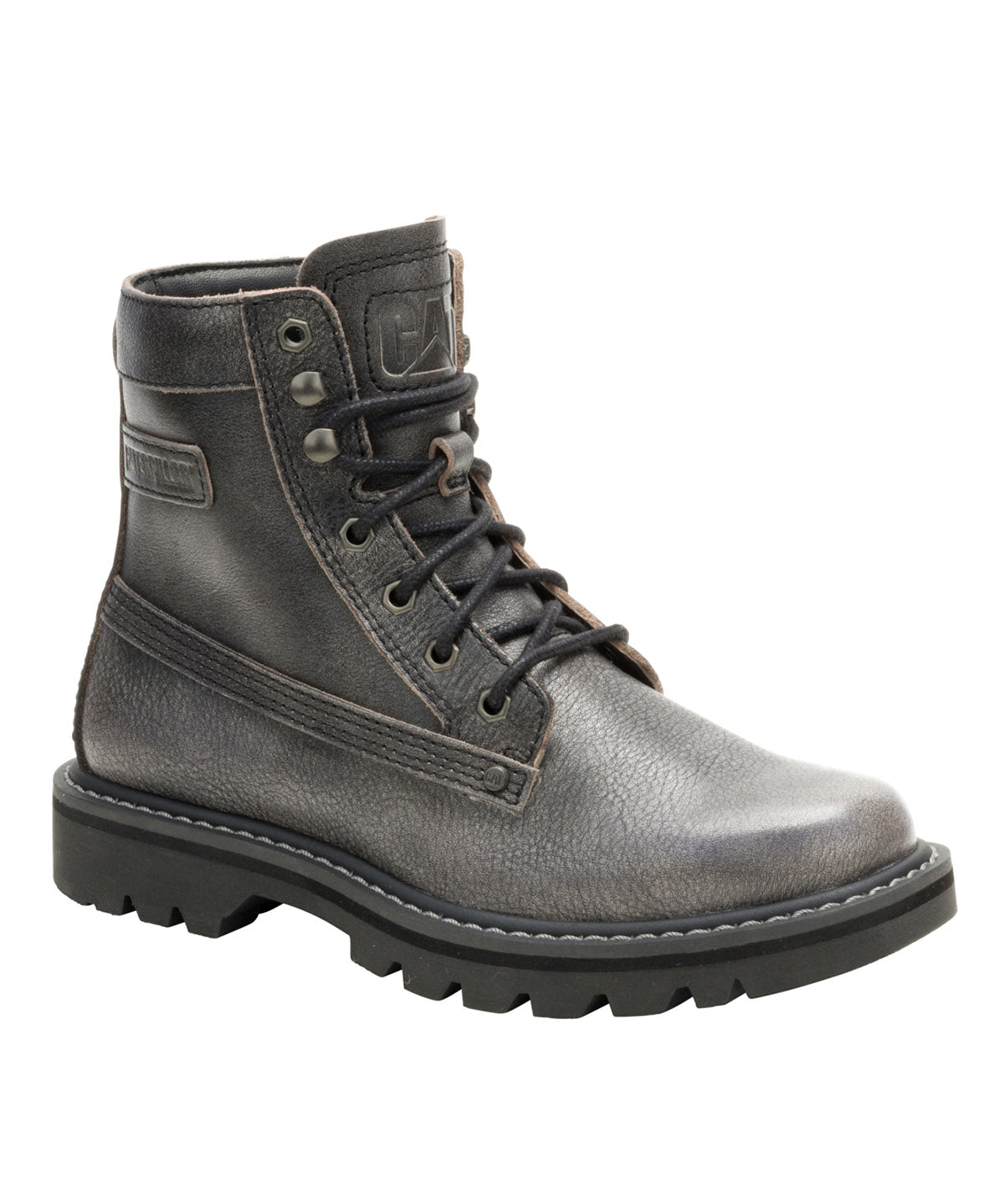 Botines Lifestyle Colorado Grader W S Para Mujer Color Gris-1