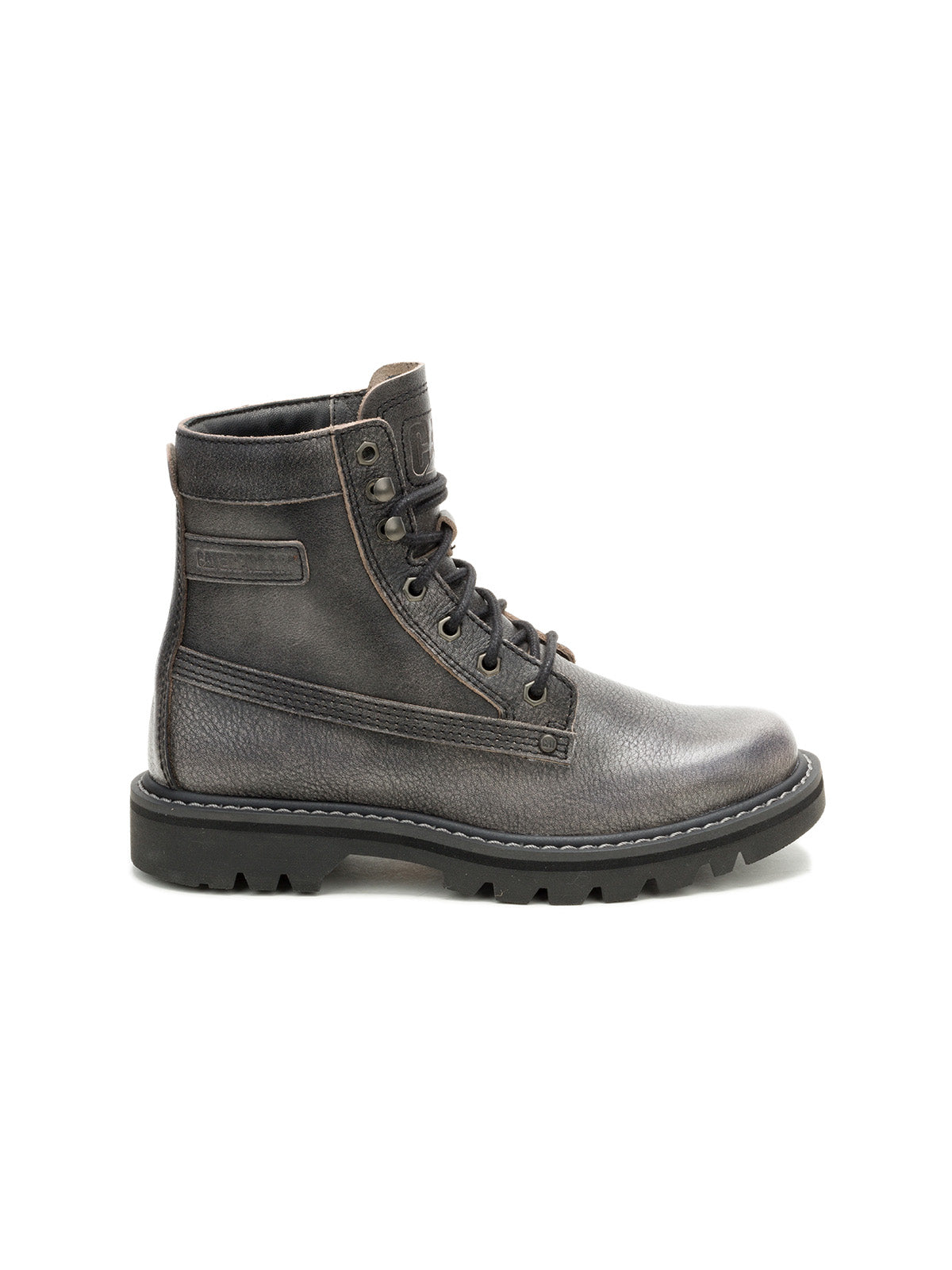 Botines Lifestyle Colorado Grader W S Para Mujer Color Gris-2