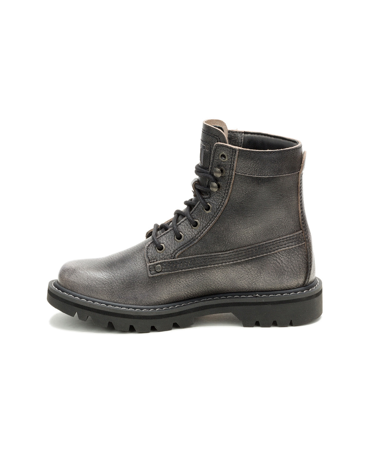 Botines Lifestyle Colorado Grader W S Para Mujer Color Gris-3
