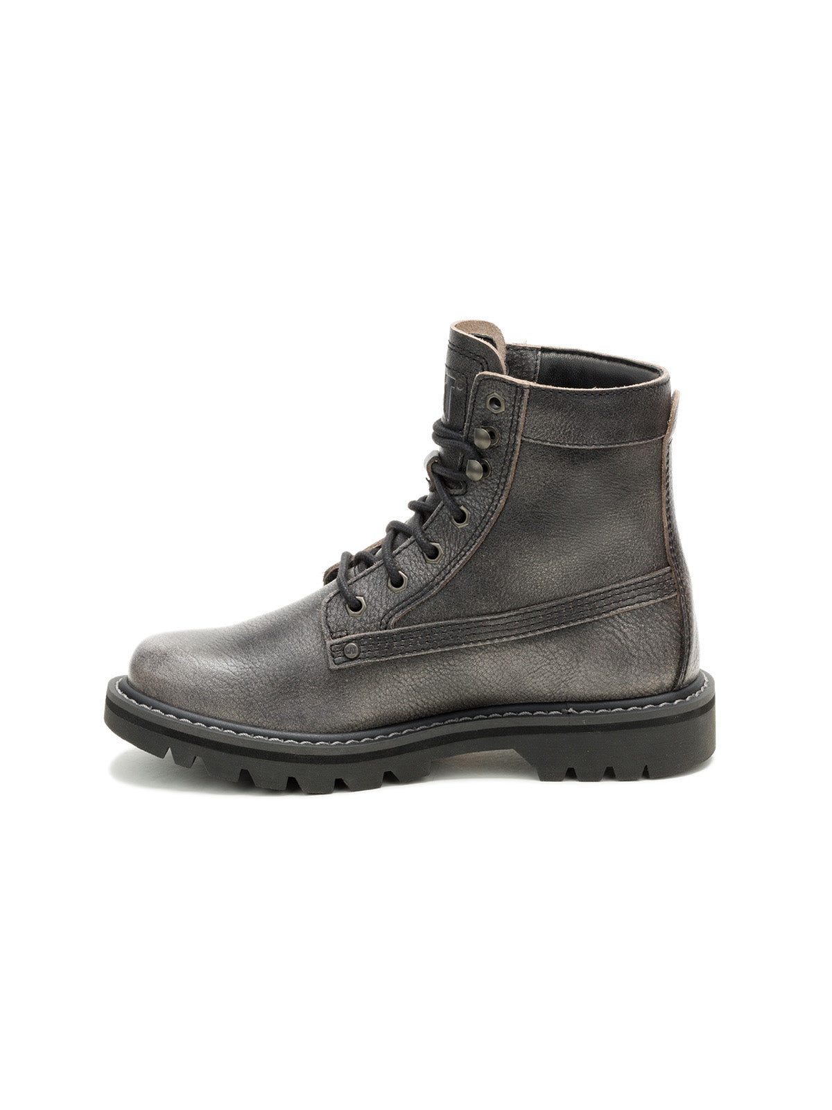 Botines Lifestyle Colorado Grader W S Para Mujer Color Gris-3