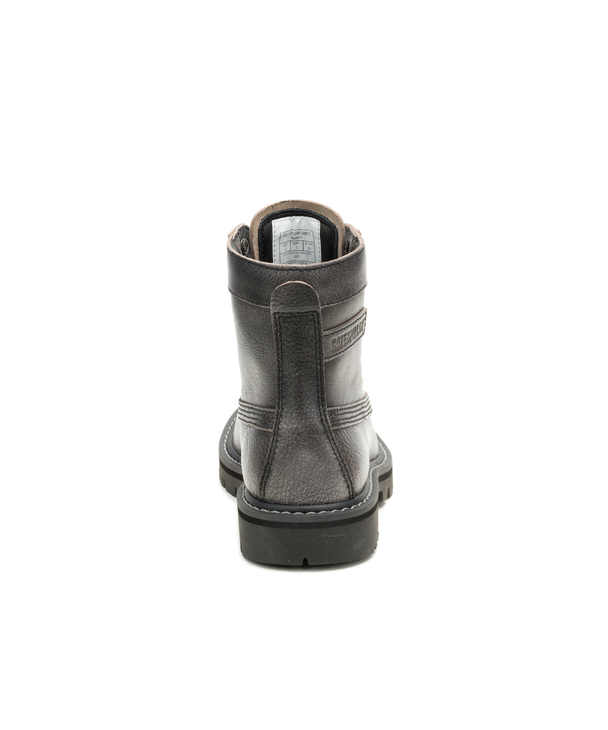 Botines Lifestyle Colorado Grader W S Para Mujer Color Gris-5