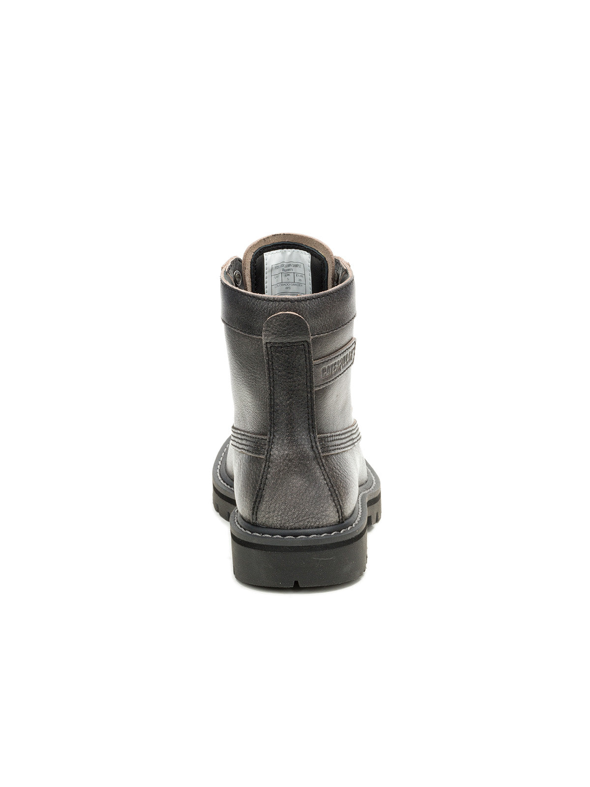 Botines Lifestyle Colorado Grader W S Para Mujer Color Gris-5