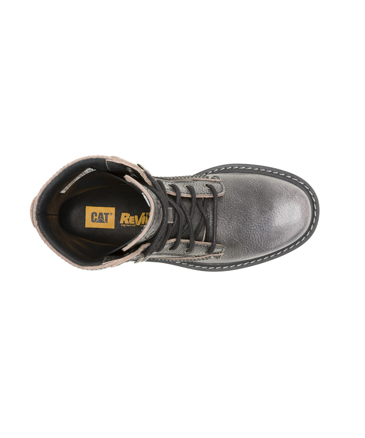 Botines Lifestyle Colorado Grader W S Para Mujer Color Gris-6