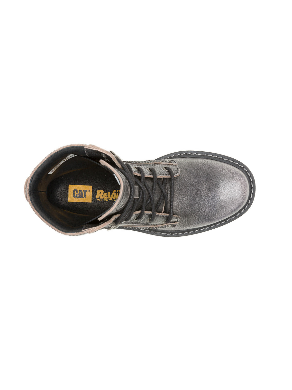 Botines Lifestyle Colorado Grader W S Para Mujer Color Gris-6