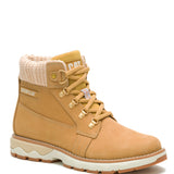Botines Lifestyle Fandom Para Mujer Color Amarillo-1