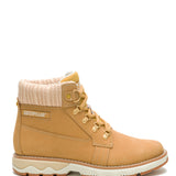 Botines Lifestyle Fandom Para Mujer Color Amarillo-2