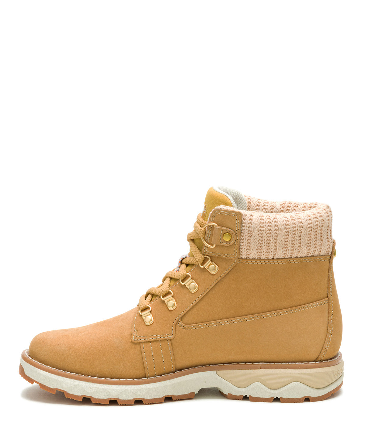 Botines Lifestyle Fandom Para Mujer Color Amarillo-3