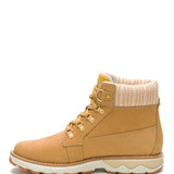 Botines Lifestyle Fandom Para Mujer Color Amarillo-3